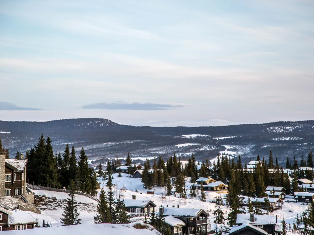 Gammelseteråsen 74B