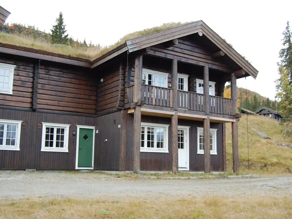 Gammelseteråsen 22