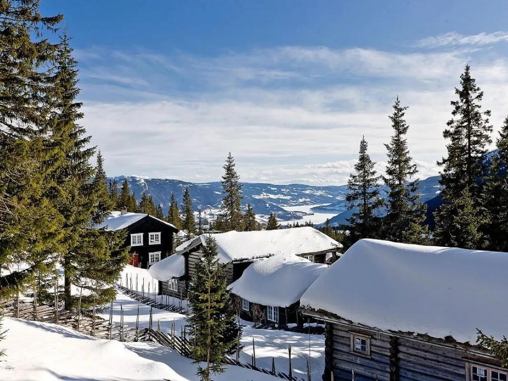 Gammelseteråsen 22