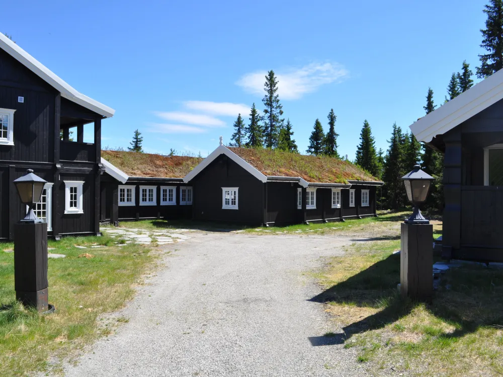 Dähliehytta