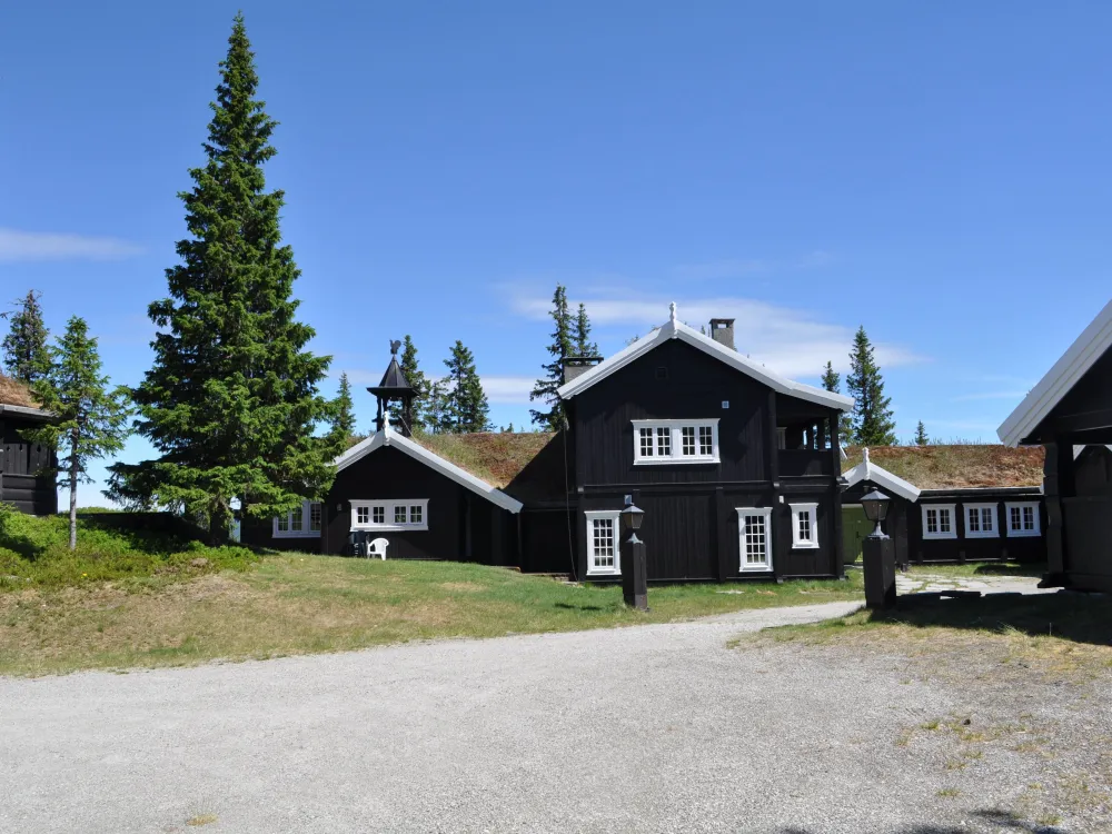 Dähliehytta