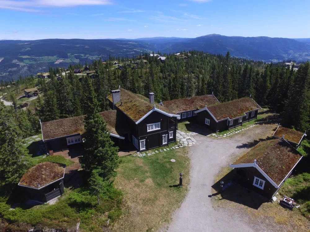 Dähliehytta