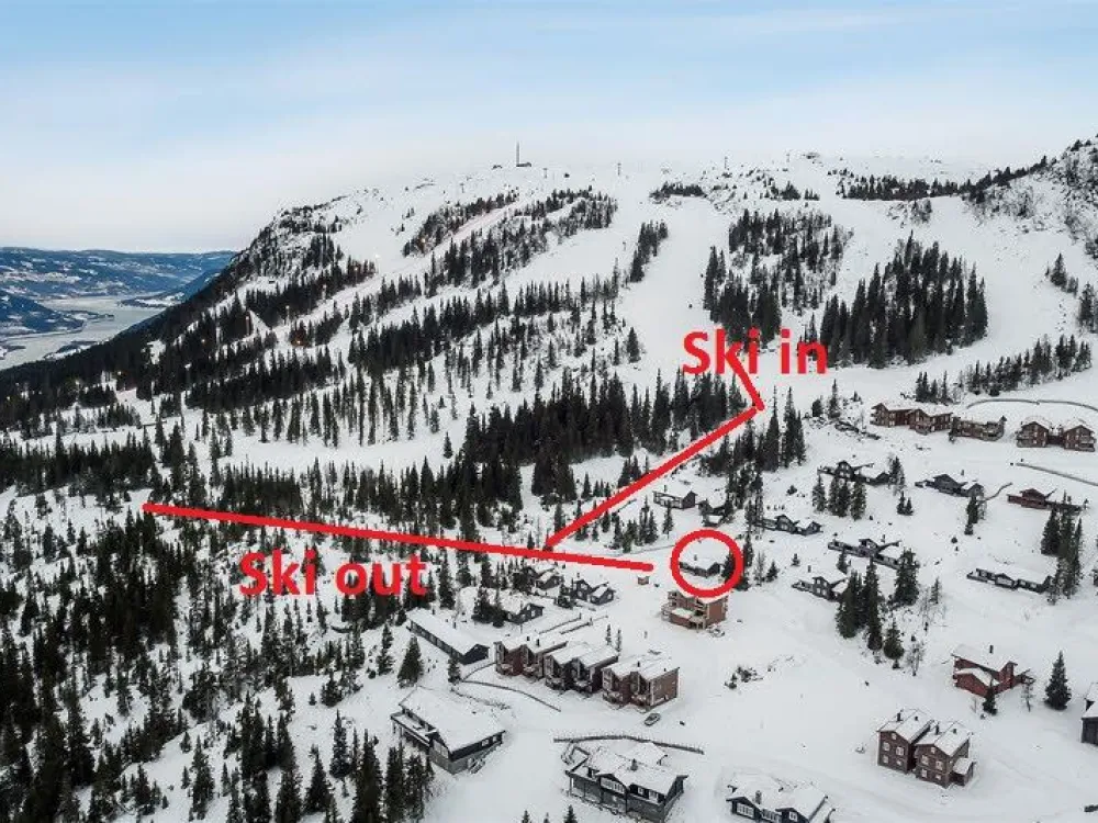 Gammelseteråsen 41