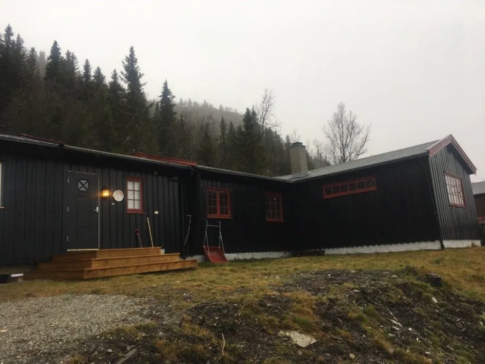 Kvitfjellsetervegen 28