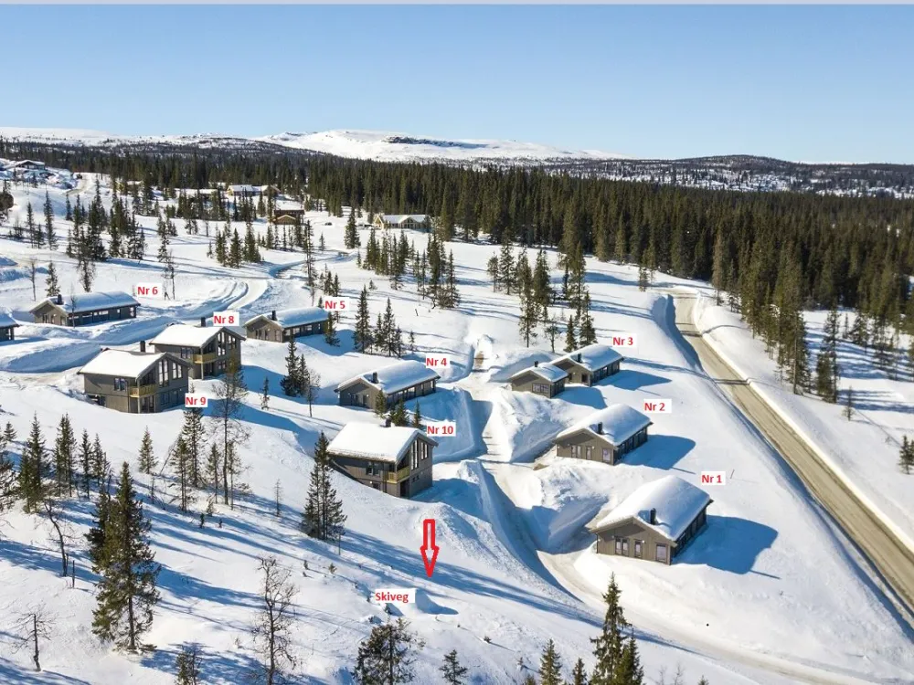 Varden Fjellandsby 204