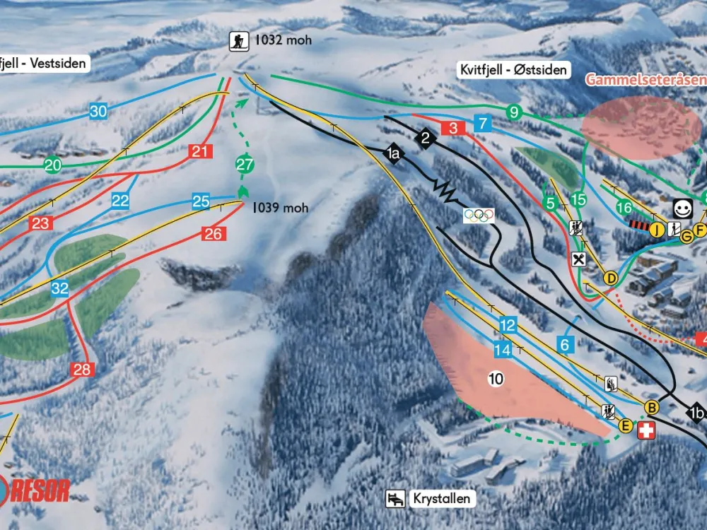 Gammelseteråsen 74B