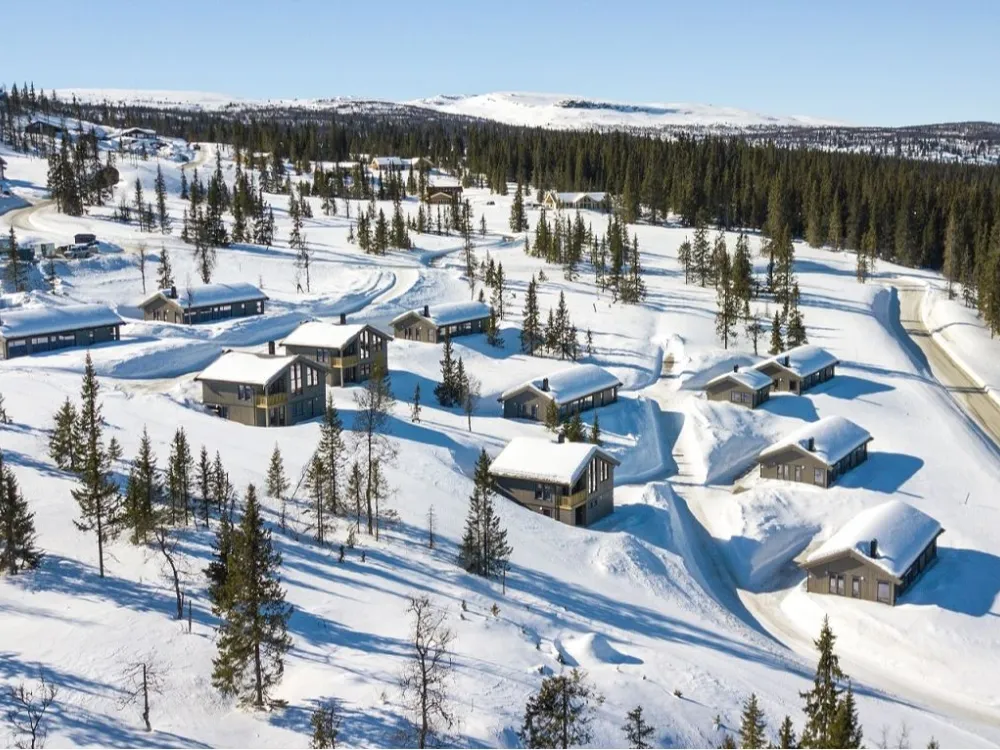 Varden Fjellandsby 208