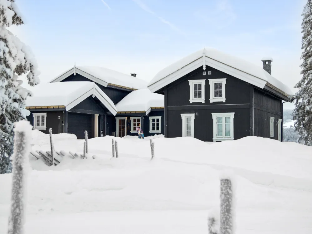 Bjönnlitjönnvegen 17A