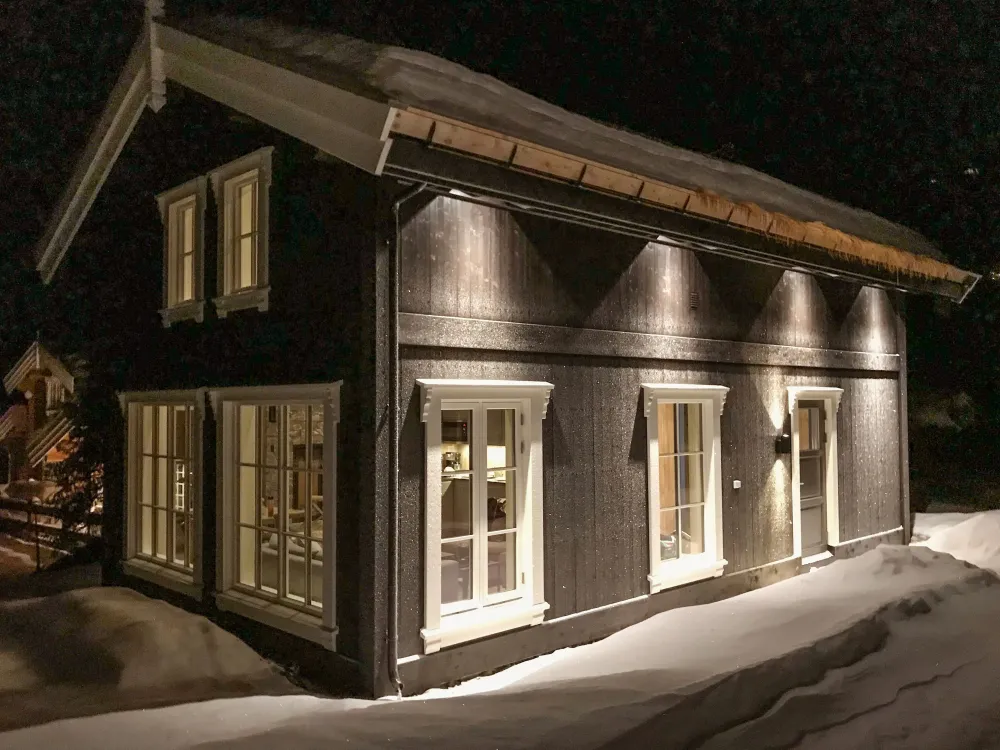 Bjönnlitjönnvegen 17B