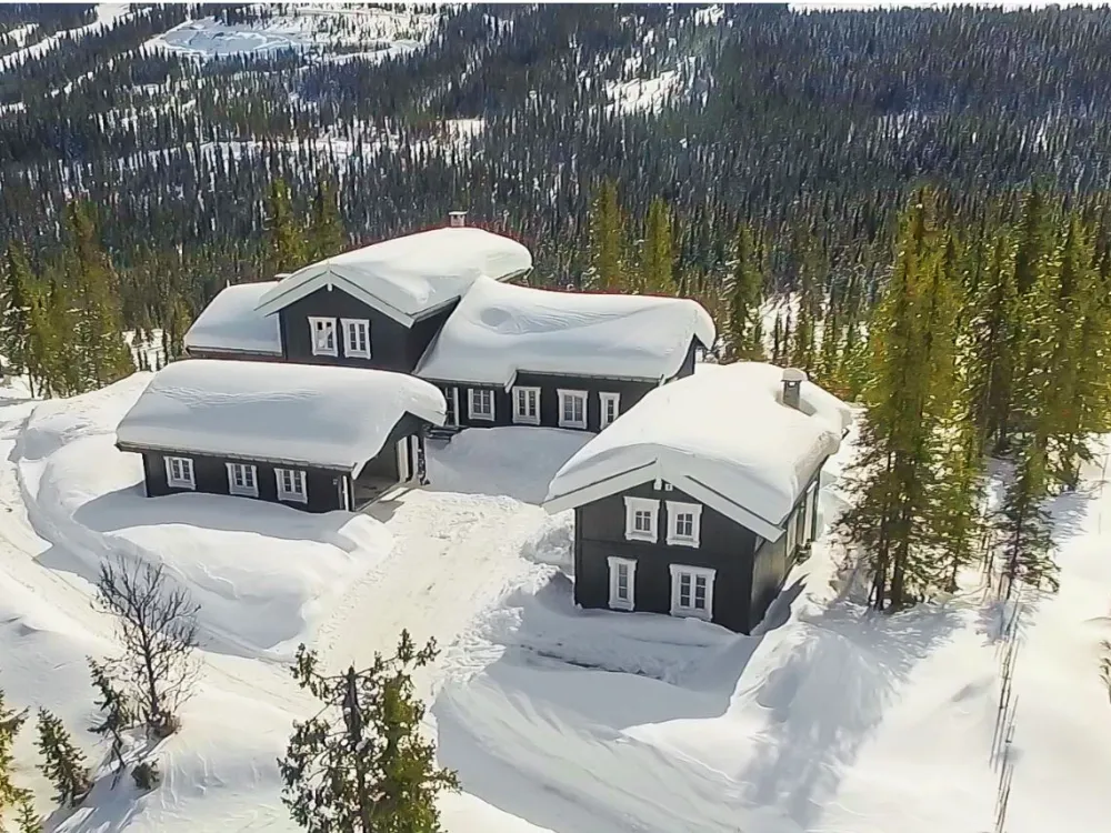 Bjönnlitjönnvegen 17A