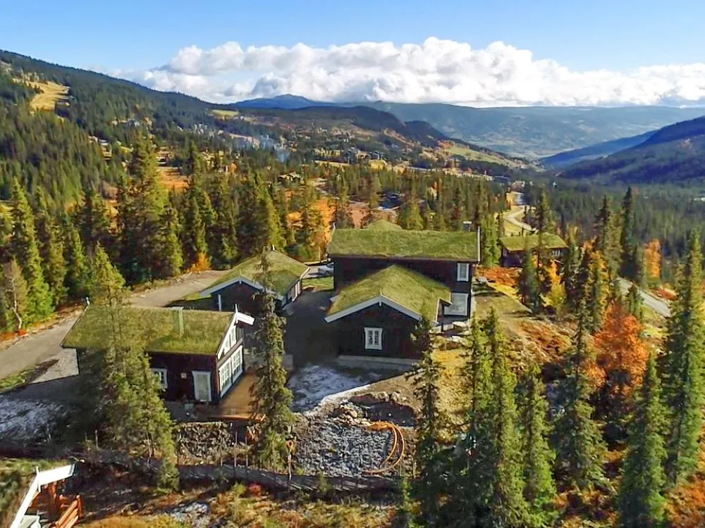 Bjönnlitjönnvegen 17A