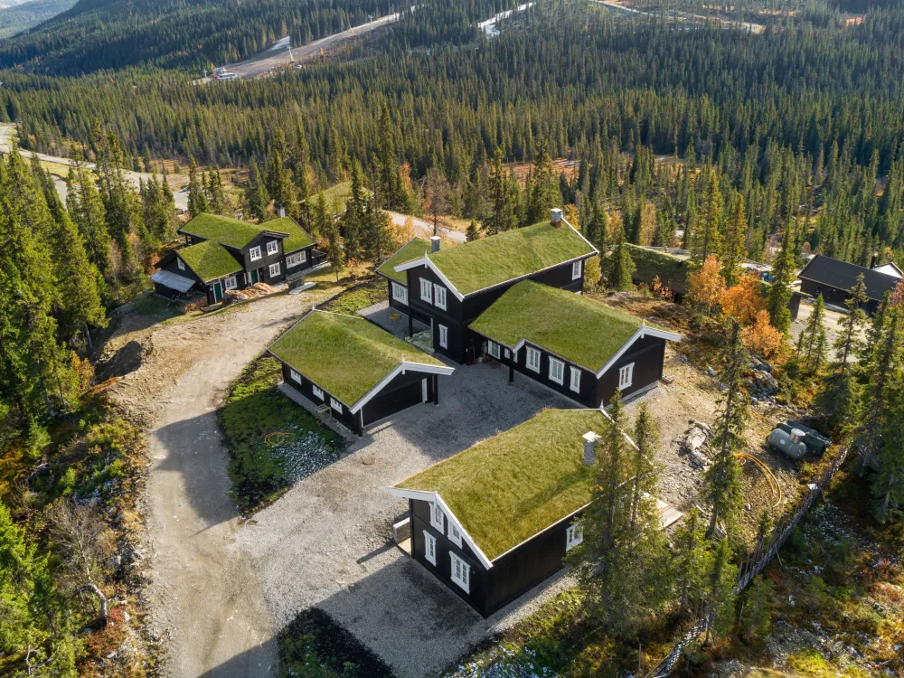 Bjönnlitjönnvegen 17A