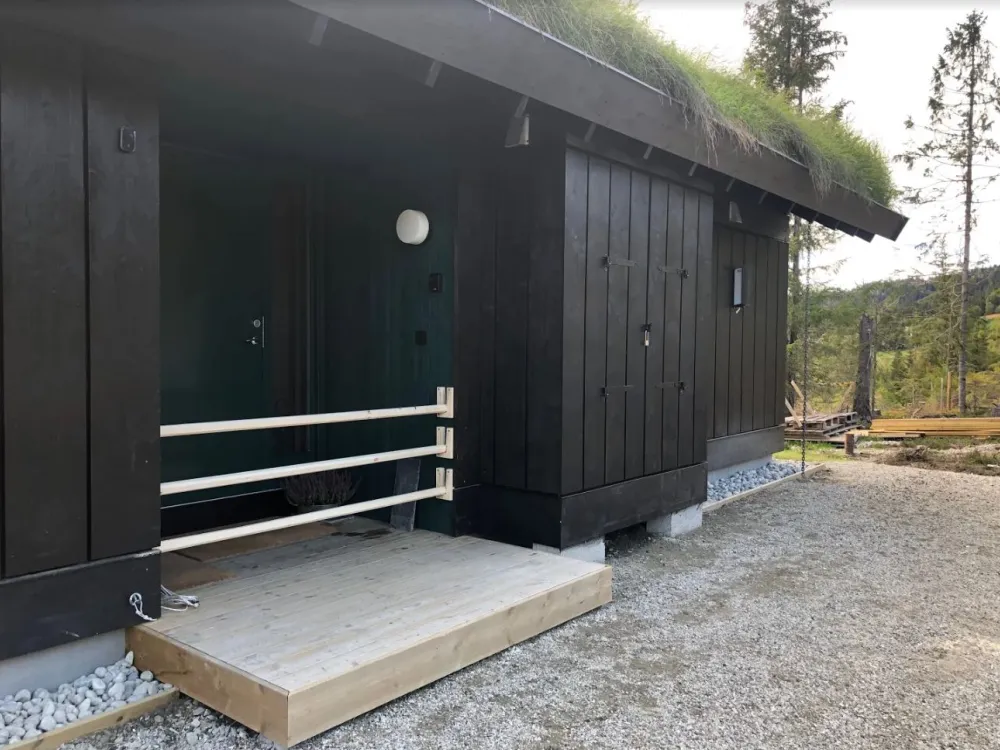 Segelstadsetra Hyttegrend 5