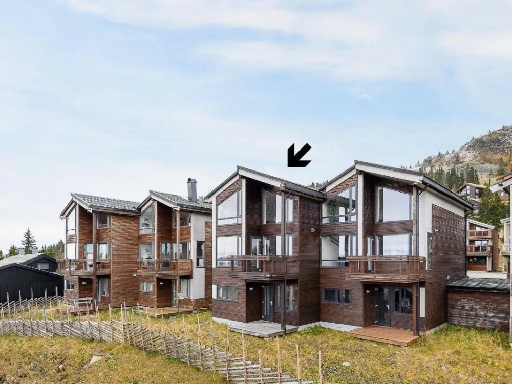 Gammelseteråsen 62