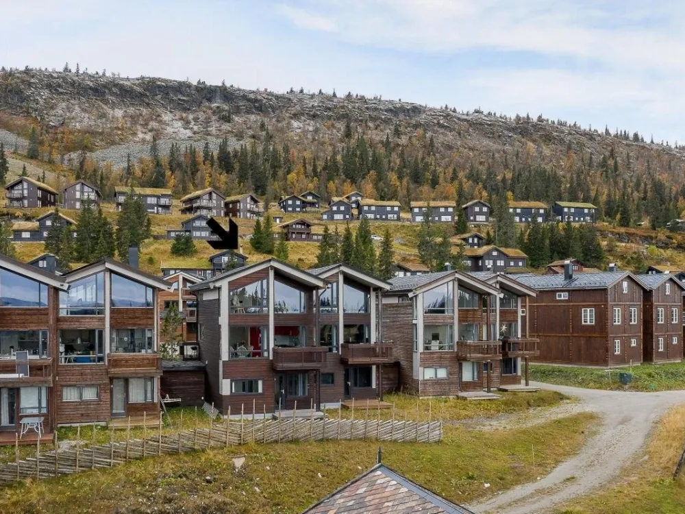 Gammelseteråsen 62