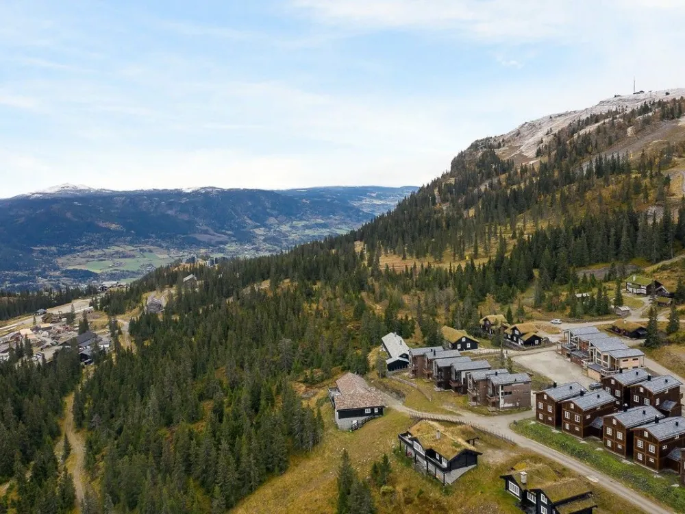 Gammelseteråsen 62