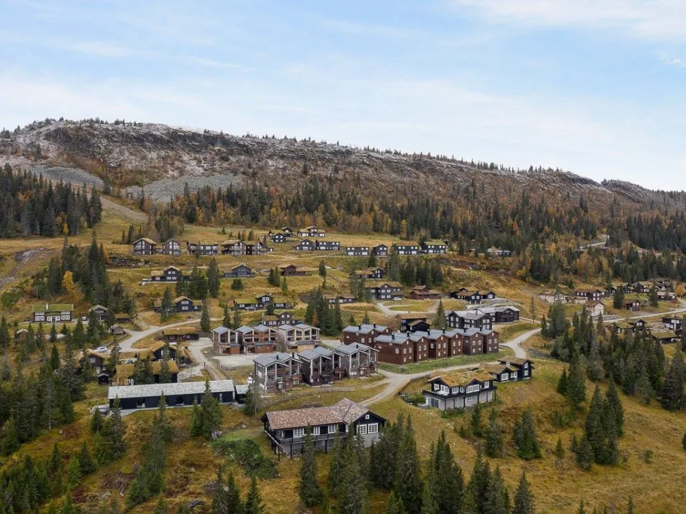 Gammelseteråsen 62