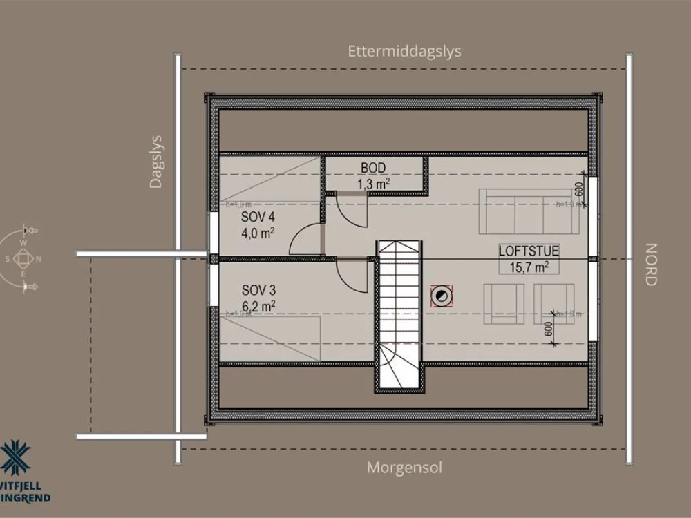 Kvitfjell Alpingrend 8C