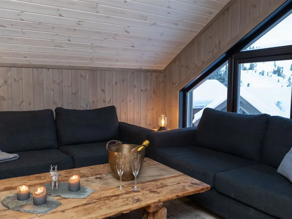 Kvitfjell Alpingrend 8C