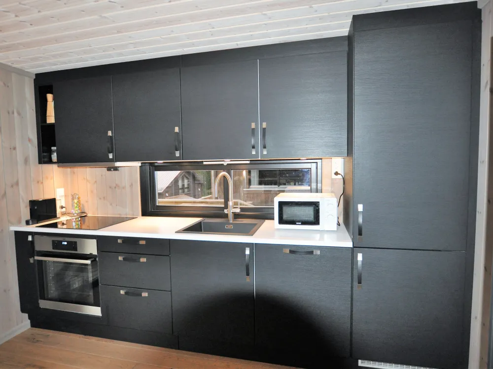 Kvitfjell Alpingrend 8A