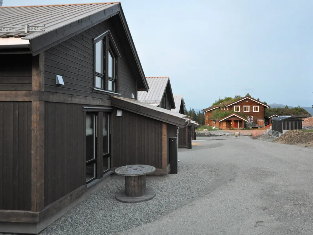 Kvitfjell Alpingrend 8A