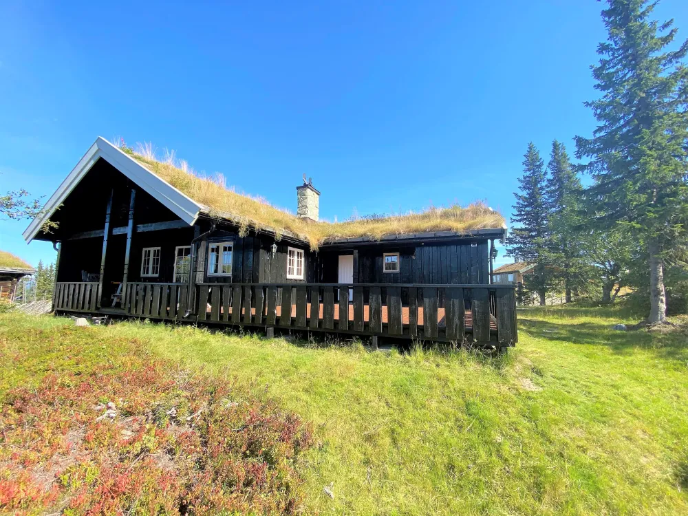 Karibergvegen 17