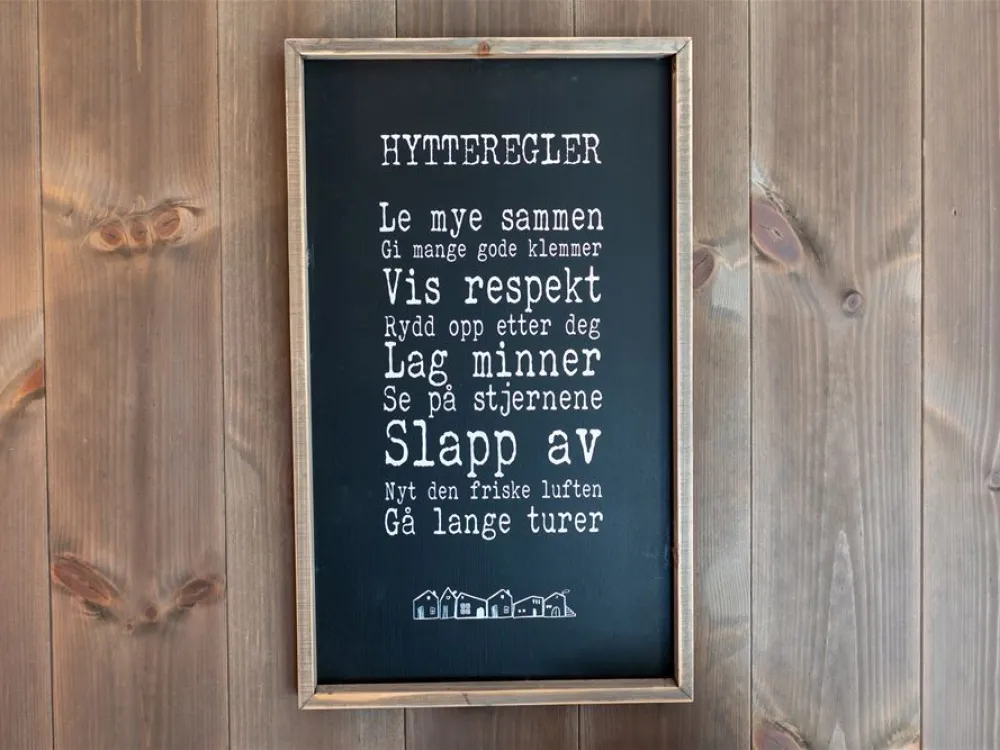 Bjönnlitjönnvegen 4