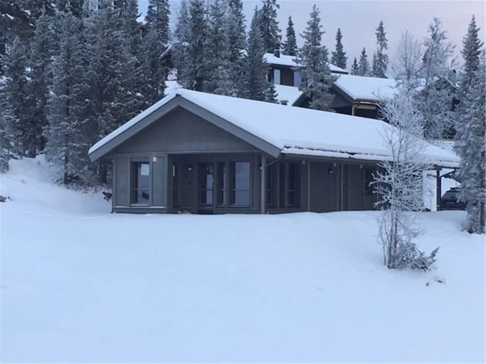 Bjönnlitjönnvegen 4