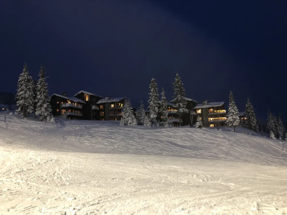 Kvitfjell Lodge D2.1