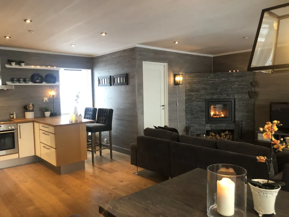 Kvitfjell Lodge D2.1