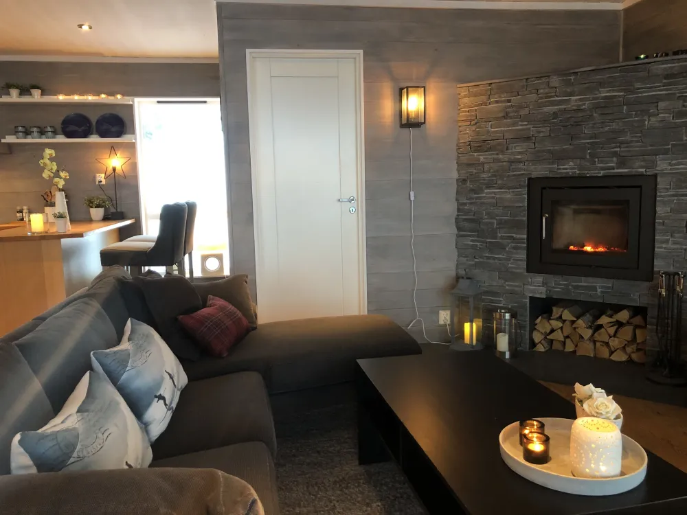 Kvitfjell Lodge D2.1