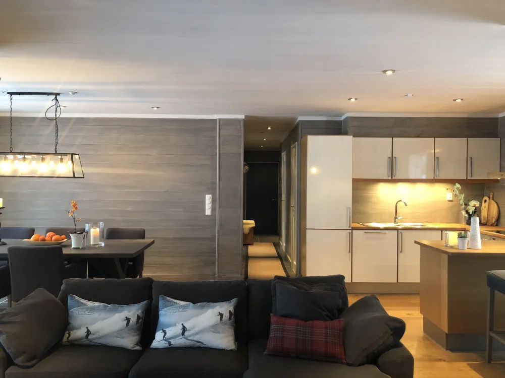 Kvitfjell Lodge D2.1