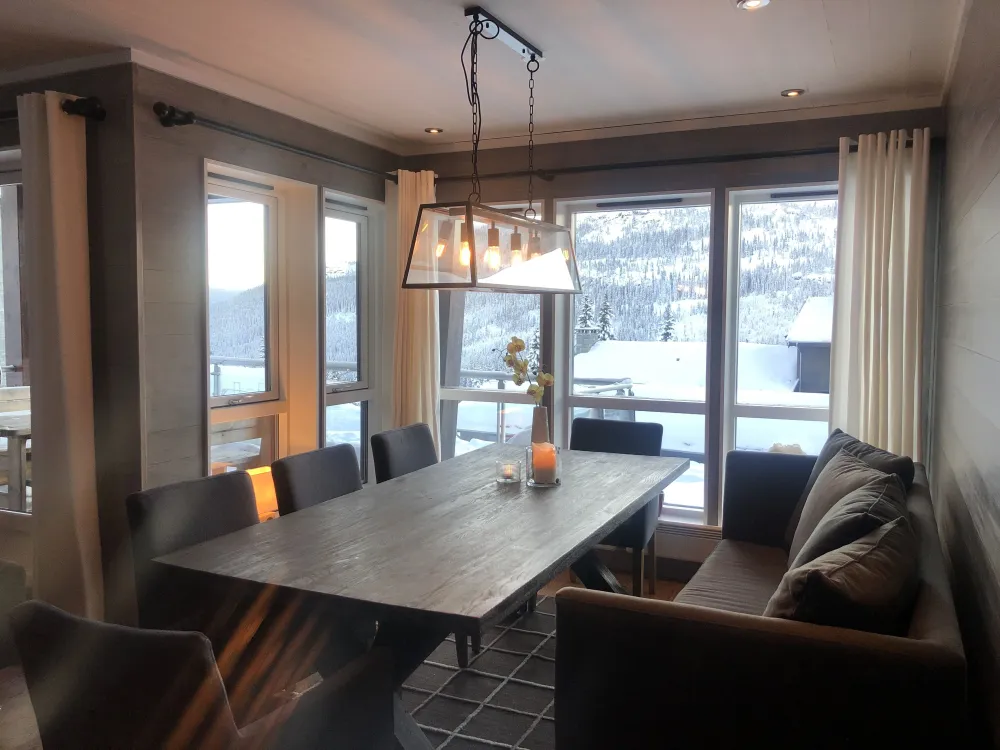 Kvitfjell Lodge D2.1