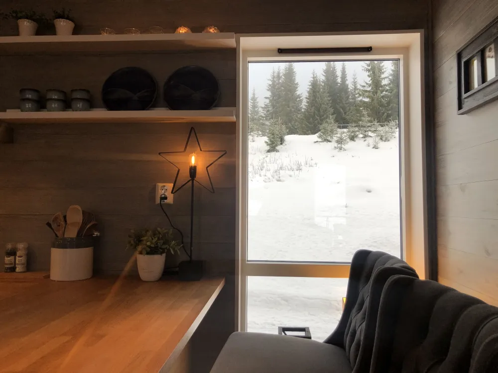 Kvitfjell Lodge D2.1