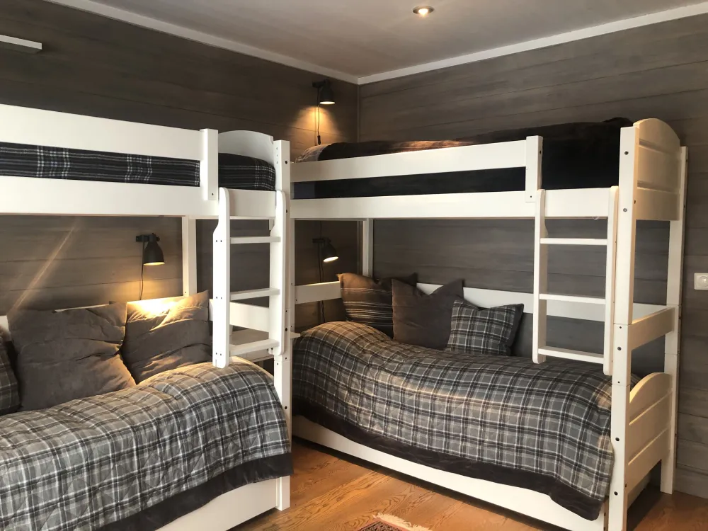 Kvitfjell Lodge D2.1