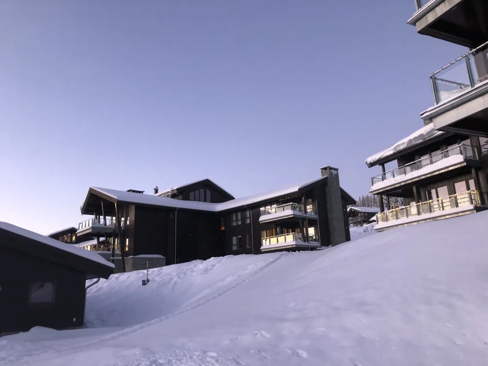 Kvitfjell Lodge D2.1