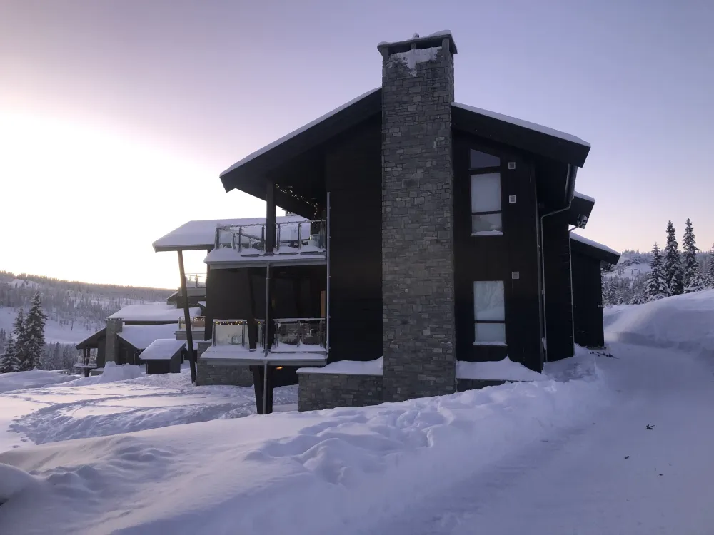 Kvitfjell Lodge D2.1