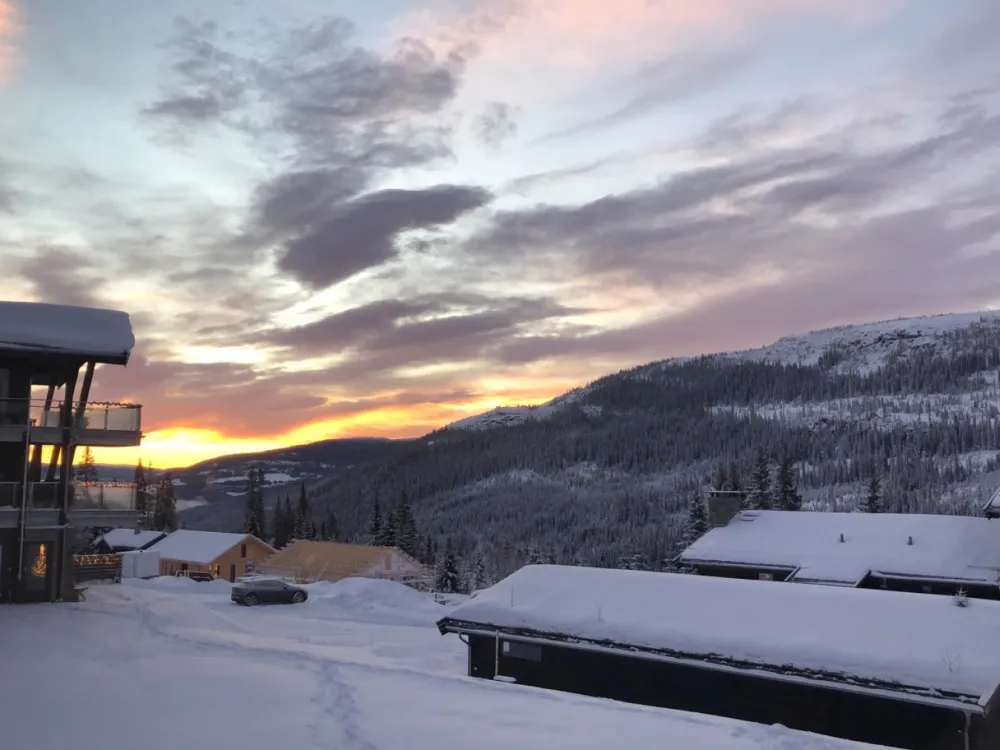 Kvitfjell Lodge D2.1