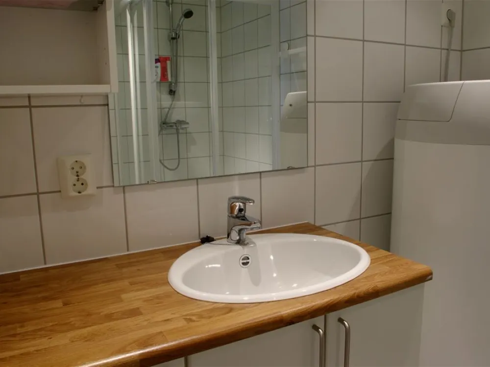 Krystallen A404