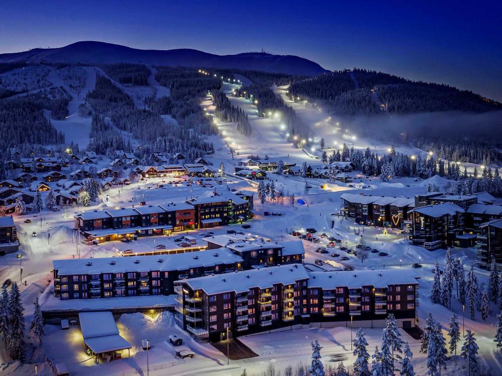THE LODGE TRYSIL A 106