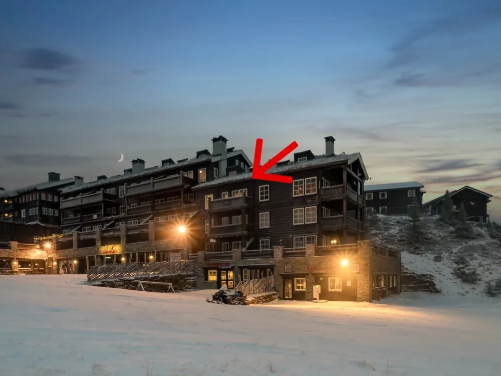 Gudbrandsgard Apartment 10