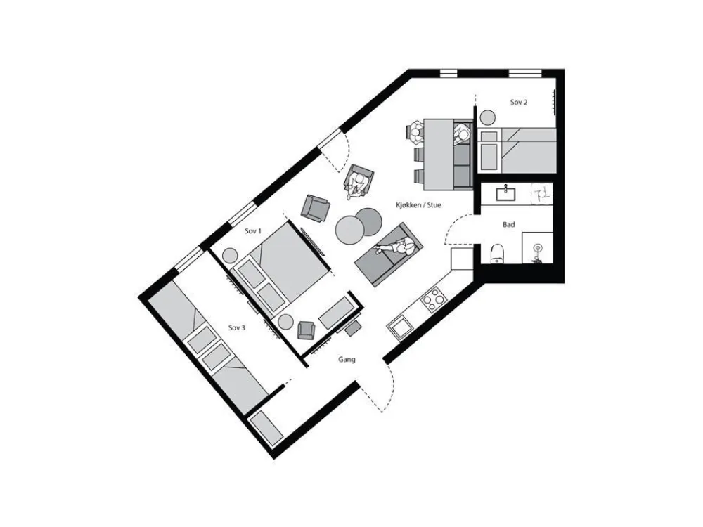 YTTERSVINGEN COMFORT C3.5