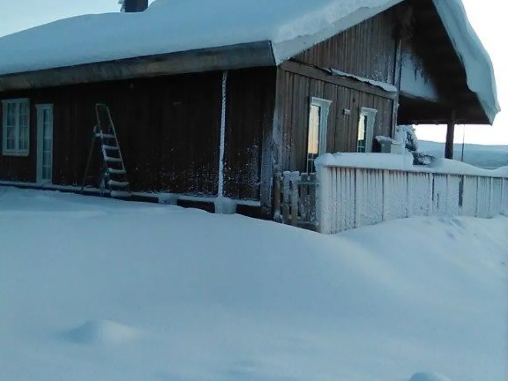 Bjönnlitjönnvegen 43