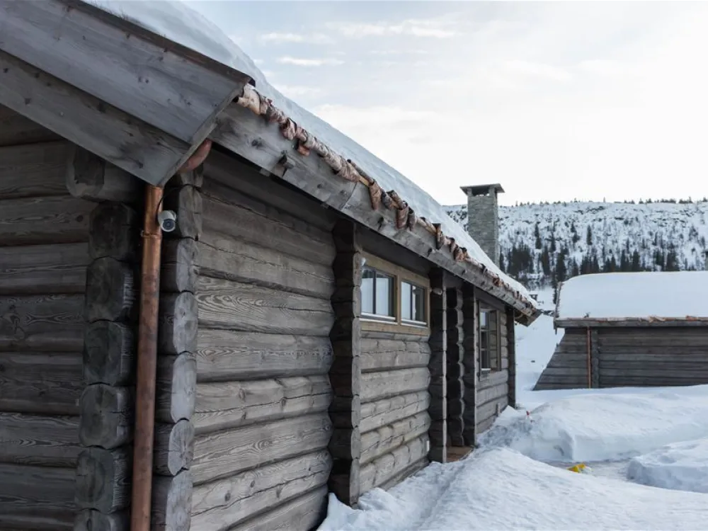 Gammelseterhaugen Setertun