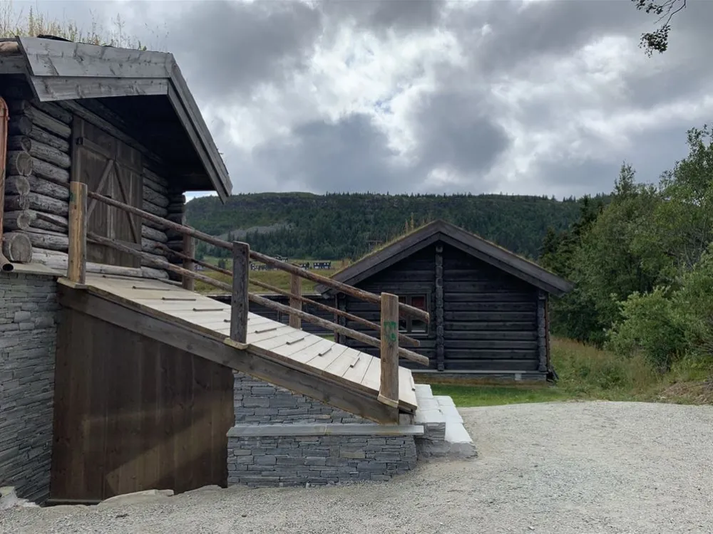 Gammelseterhaugen Setertun