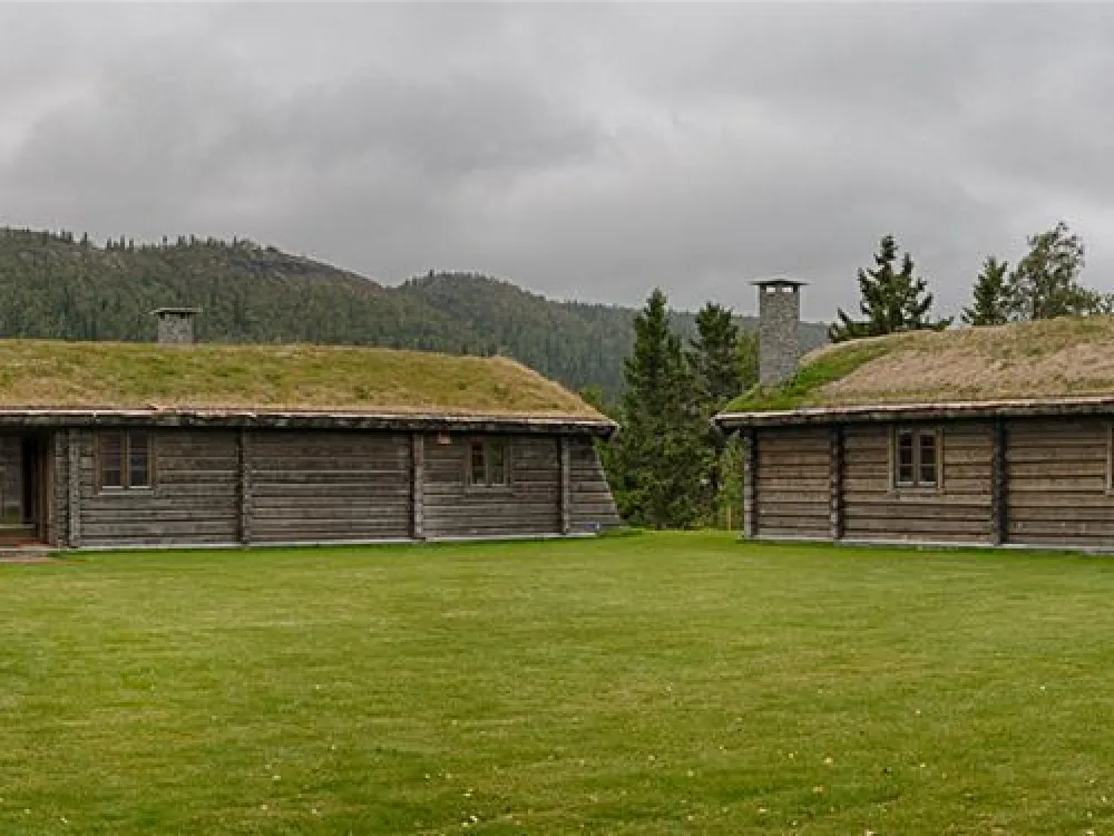 Gammelseterhaugen Setertun