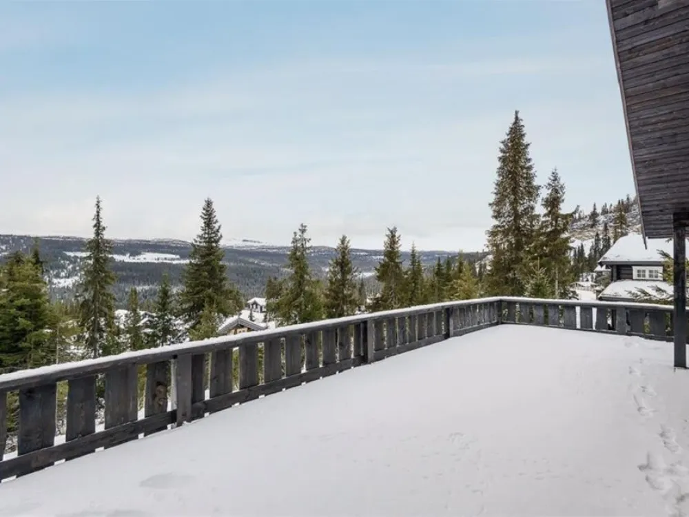 Bjönnlitjönnvegen 33