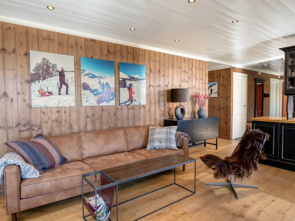 Gudbrandsgard Apartment 1