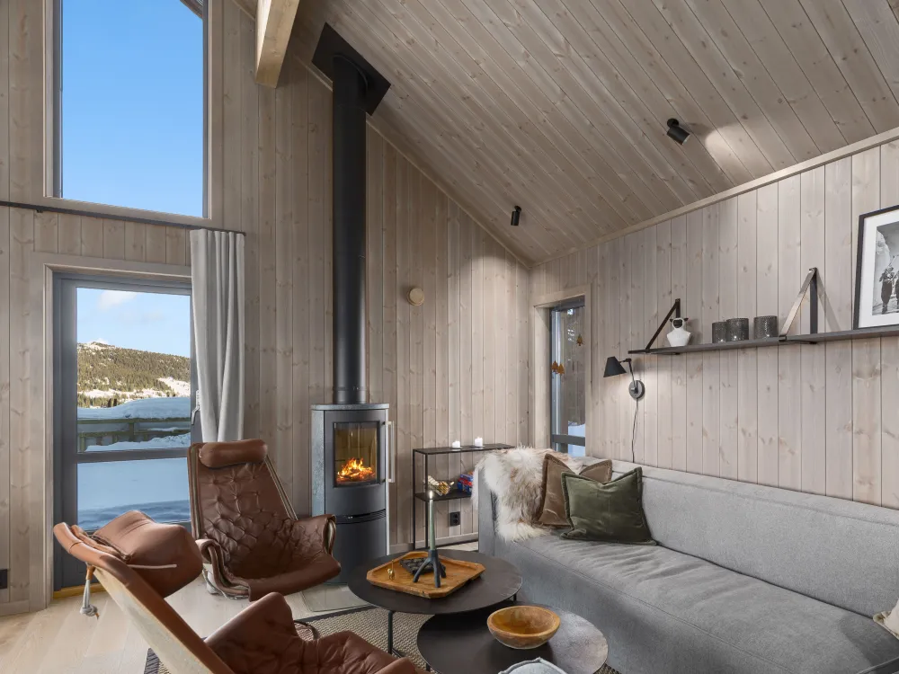 Kvitfjell Varden Lodge