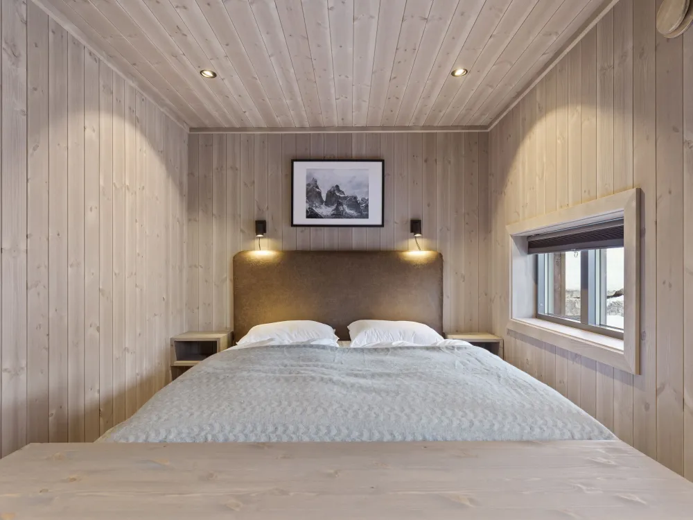 Kvitfjell Varden Lodge